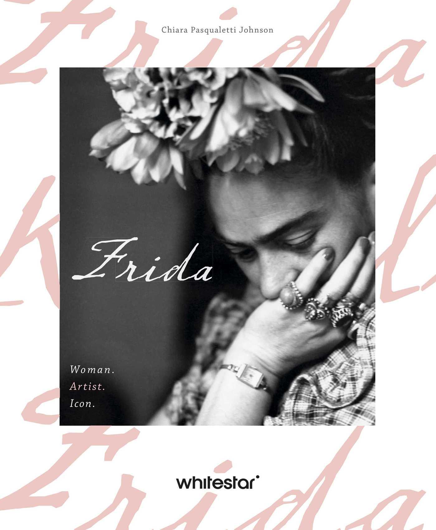 Vorderes Coverbild Frida