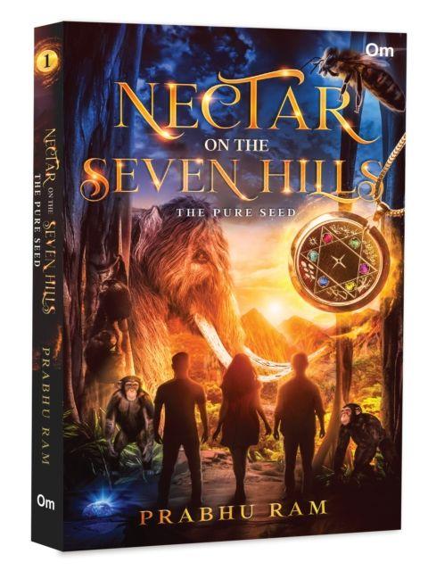 Vorderes Coverbild Nectar on the Seven Hills