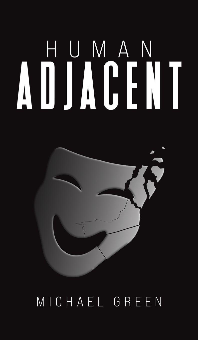 Vorderes Coverbild Human Adjacent