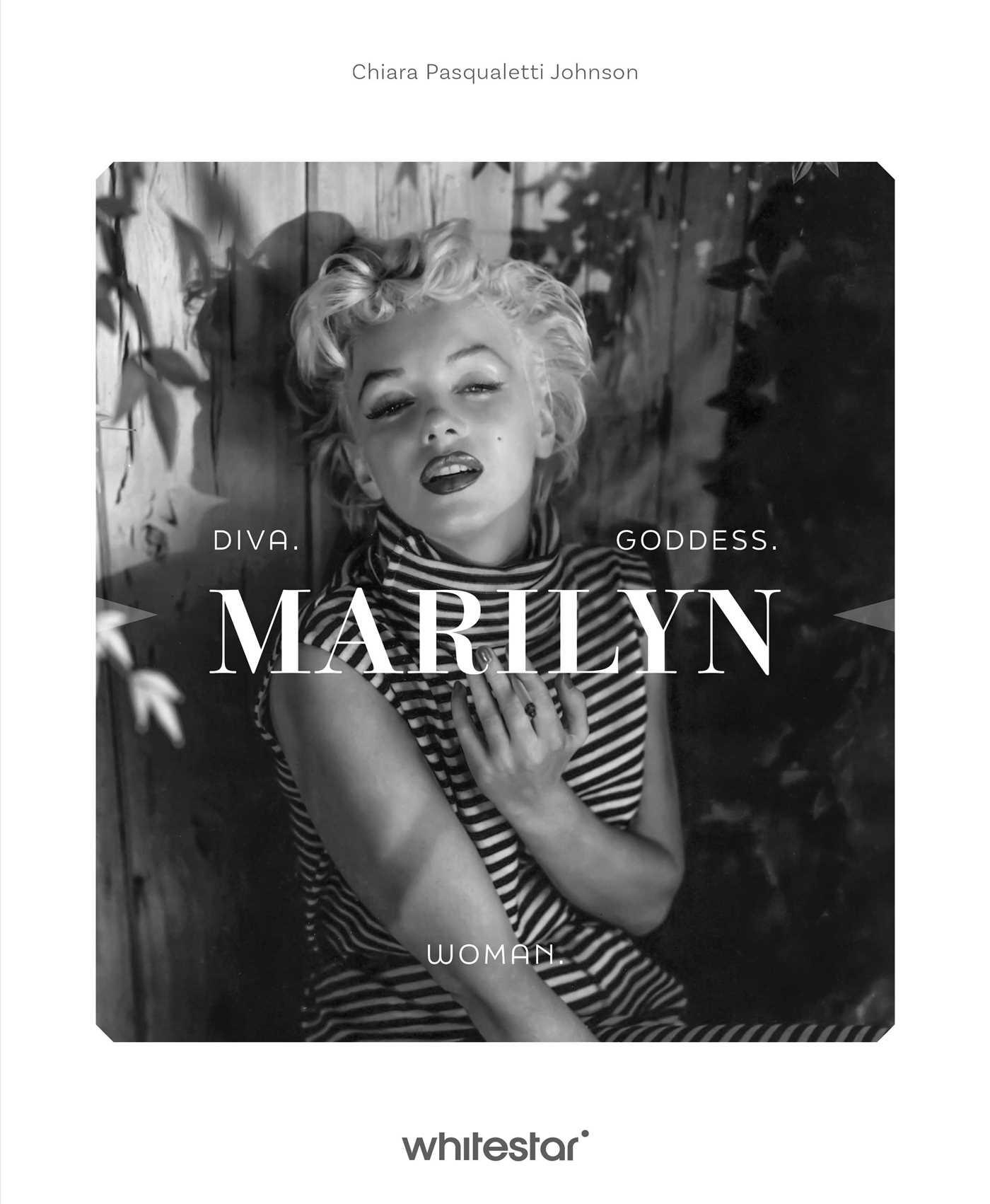 Vorderes Coverbild Marilyn
