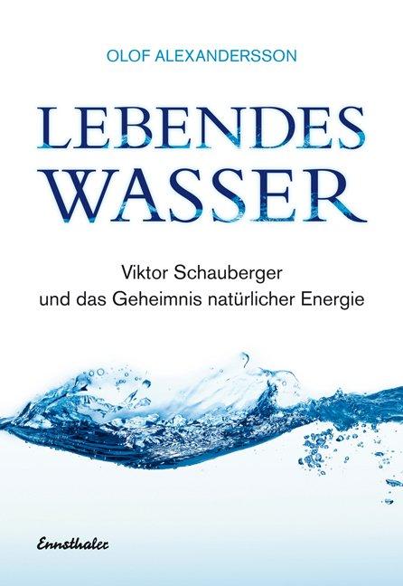 Vorderes Coverbild Lebendes Wasser