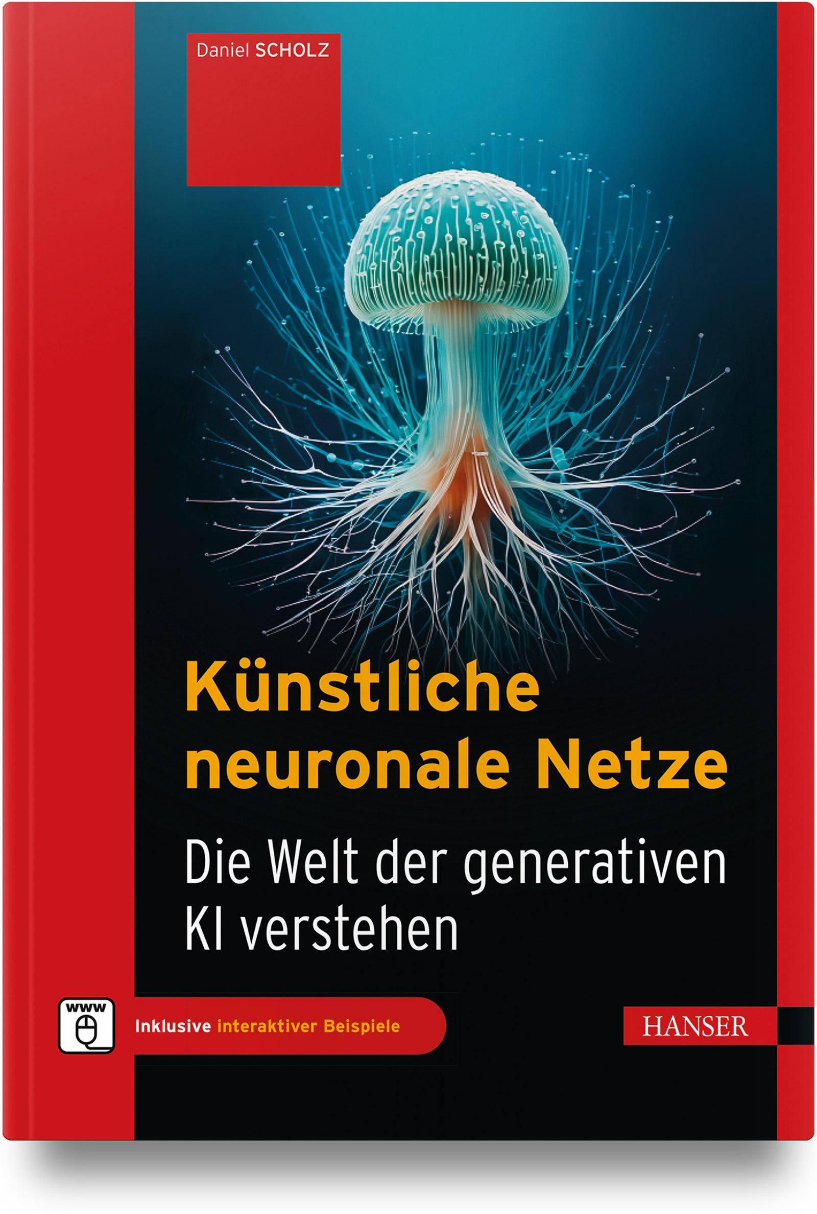 Vorderes Coverbild Künstliche neuronale Netze