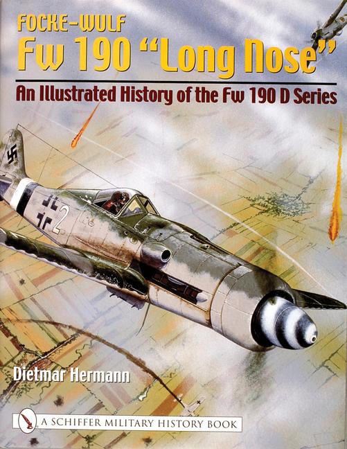 Vorderes Coverbild Focke-Wulf FW 190 "Long Nose"