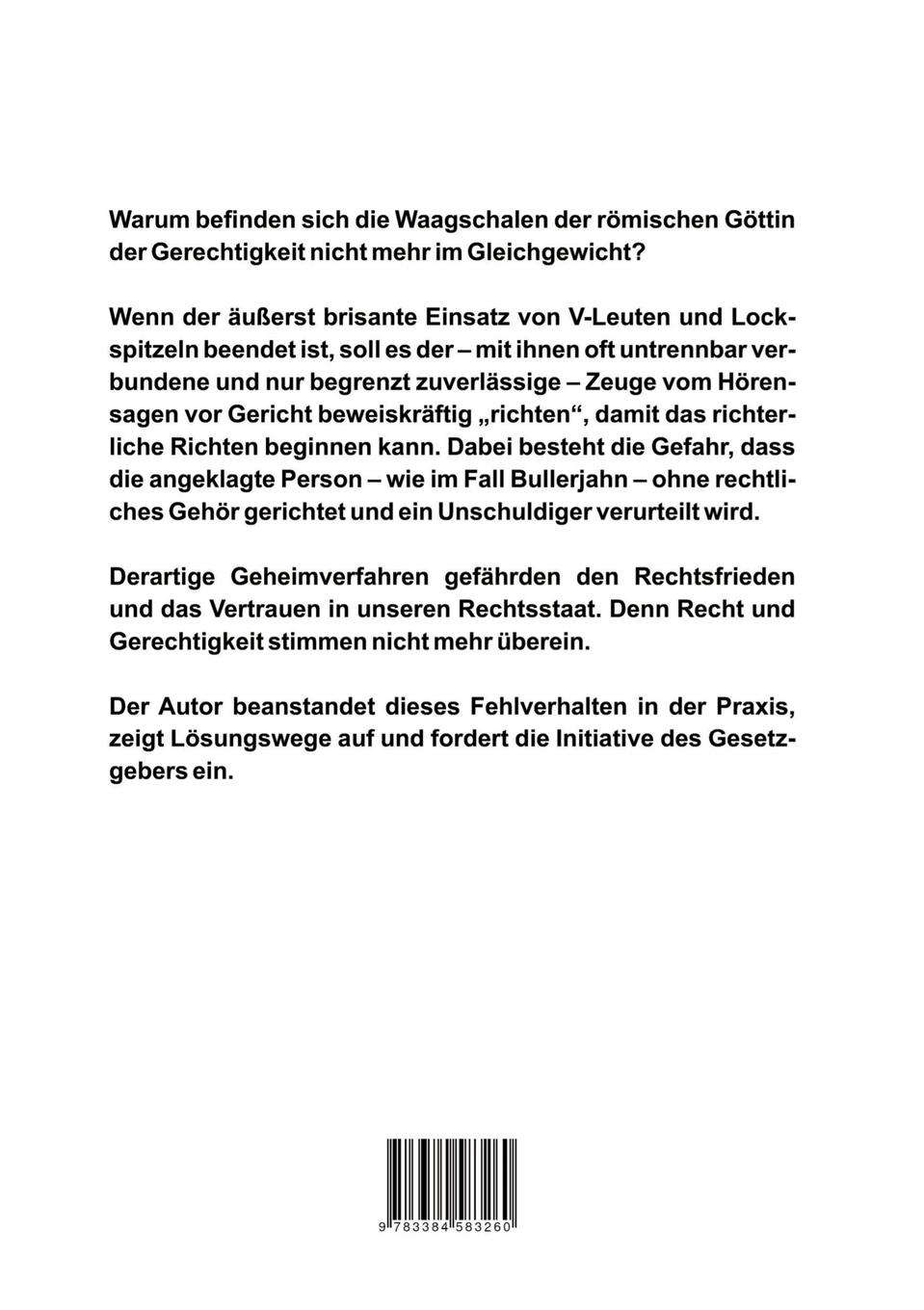Rückseitencover 100 Jahre Sündenfall Bullerjahn