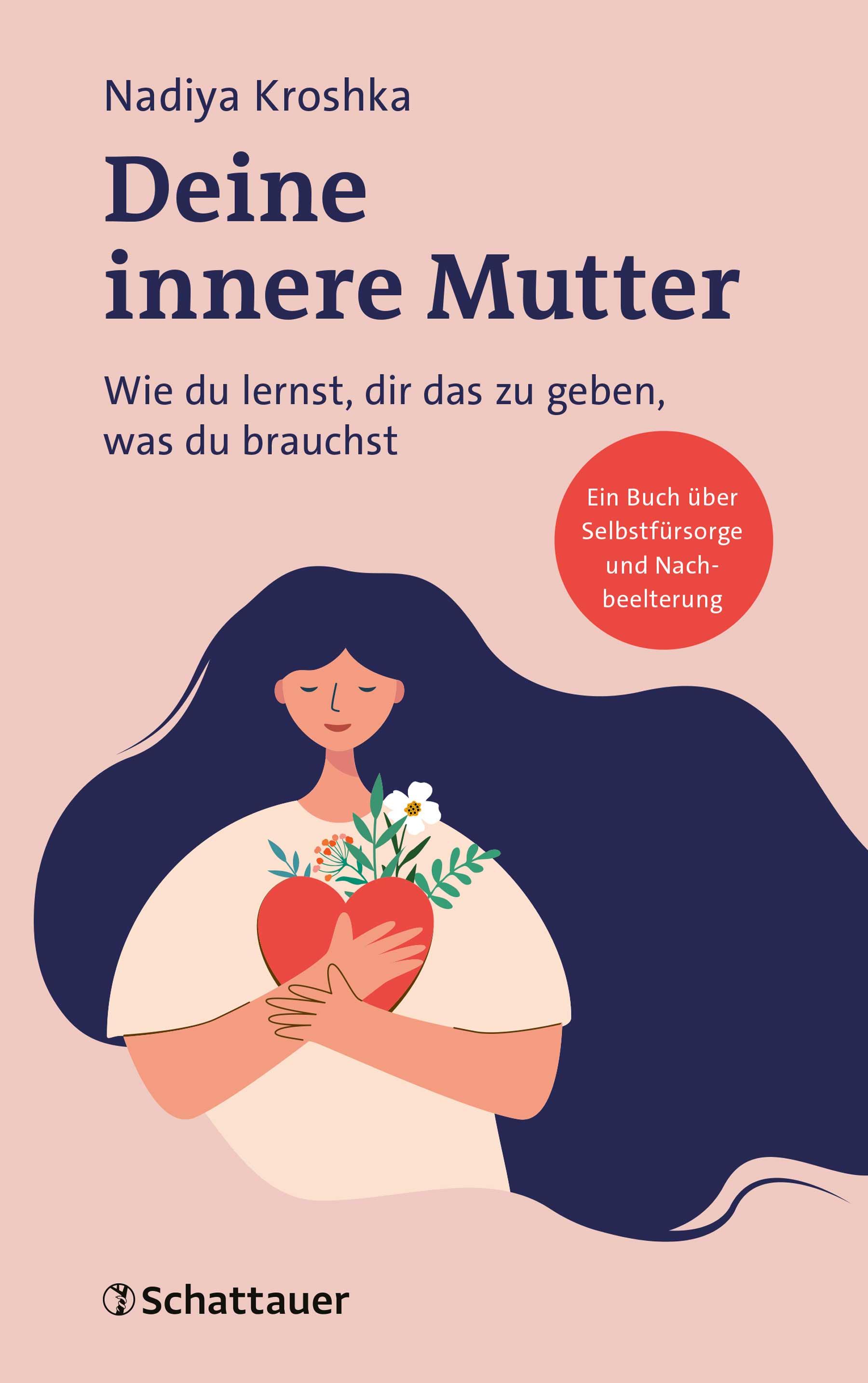 Vorderes Coverbild Deine innere Mutter