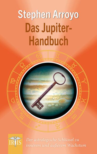 Vorderes Coverbild Das Jupiter-Handbuch