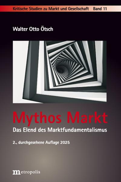 Vorderes Coverbild Mythos Markt