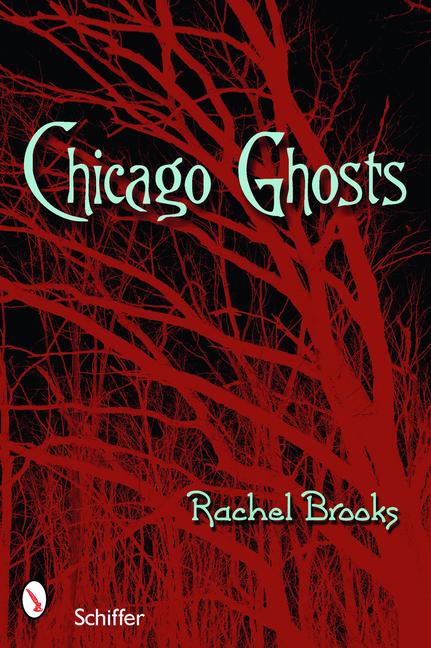 Vorderes Coverbild Chicago Ghosts