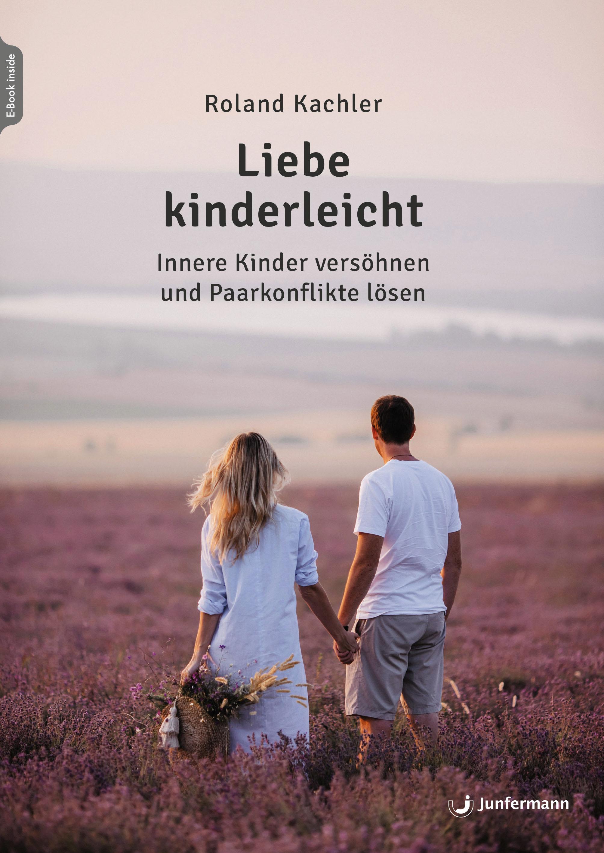 Vorderes Coverbild Liebe kinderleicht