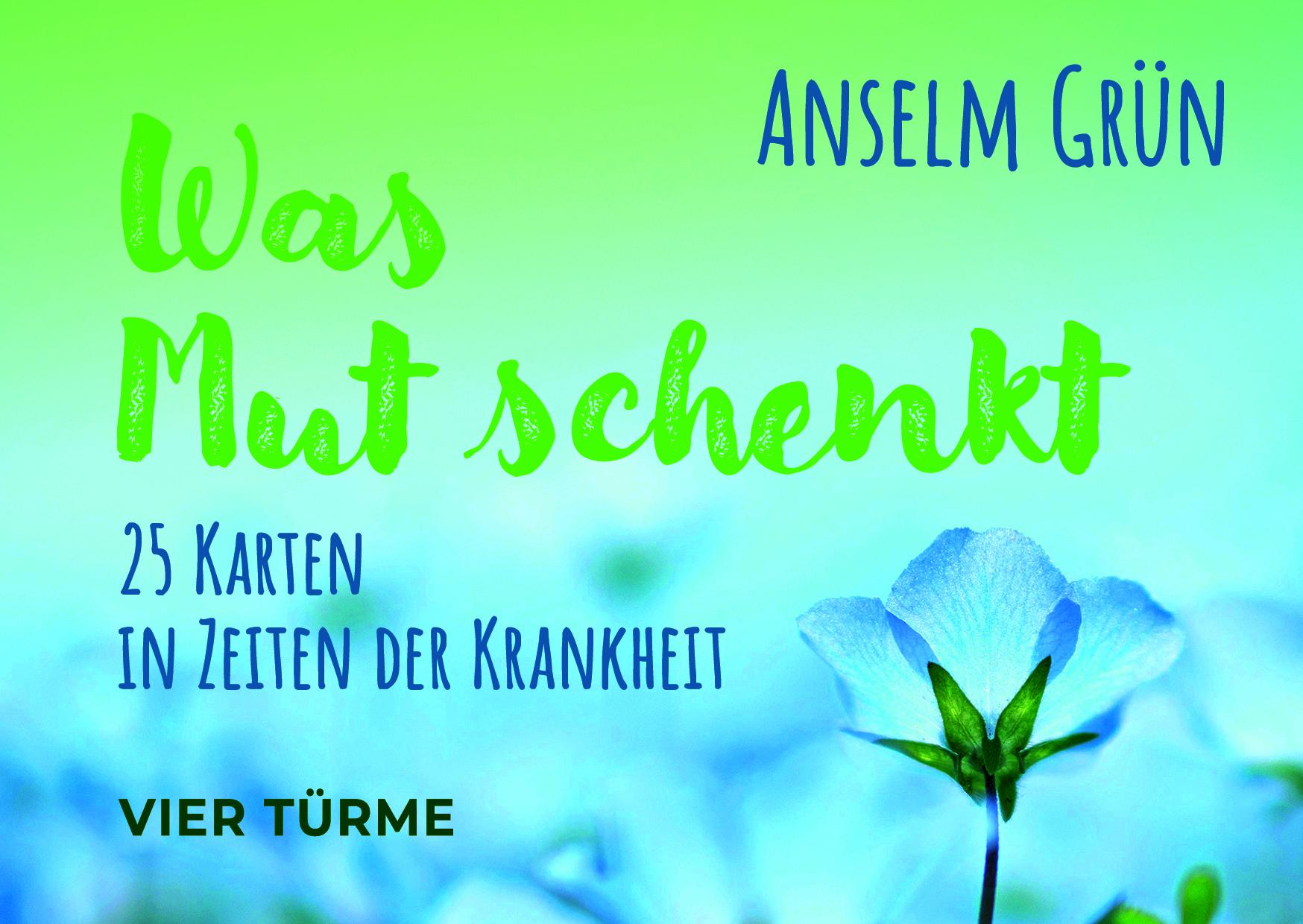 Vorderes Coverbild Was Mut schenkt