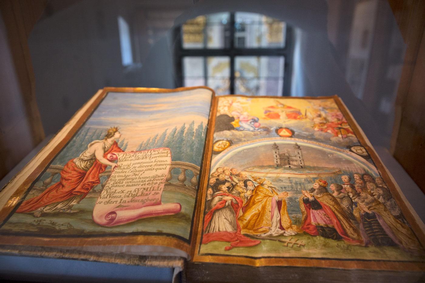 Beispielinhalt (Bild) SONNTAGBERG