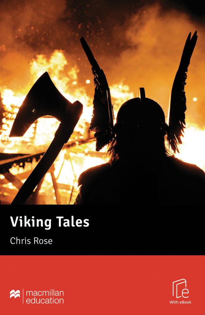 Vorderes Coverbild Viking Tales
