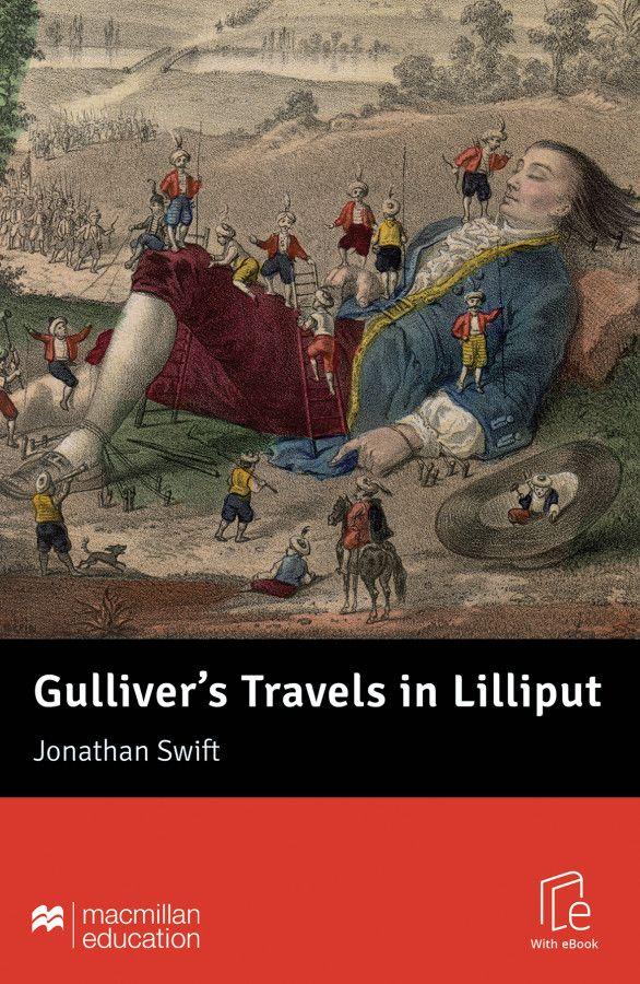 Vorderes Coverbild Gulliver's Travel in Lilliput