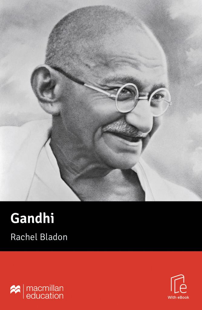 Vorderes Coverbild Gandhi