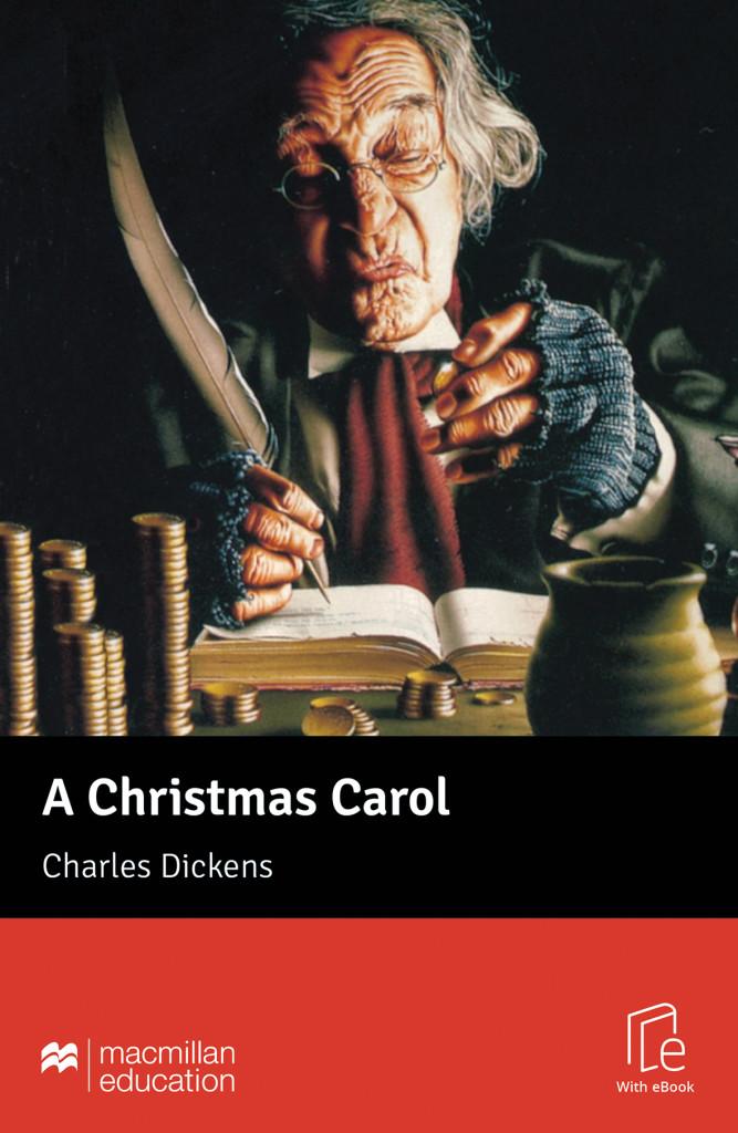 Vorderes Coverbild A Christmas Carol