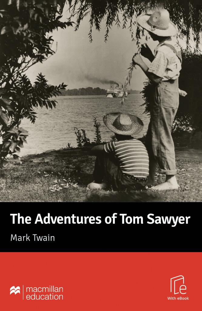 Vorderes Coverbild The Adventures of Tom Sawyer