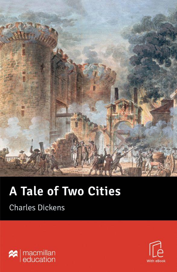 Vorderes Coverbild A Tale of Two Cities
