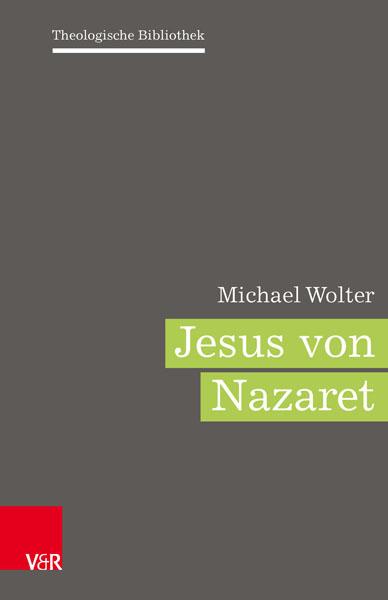 Vorderes Coverbild Jesus von Nazaret