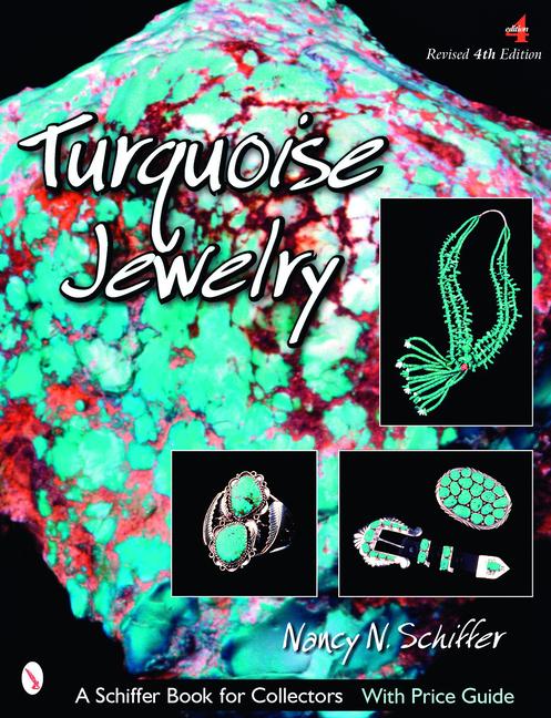 Vorderes Coverbild Turquoise Jewelry