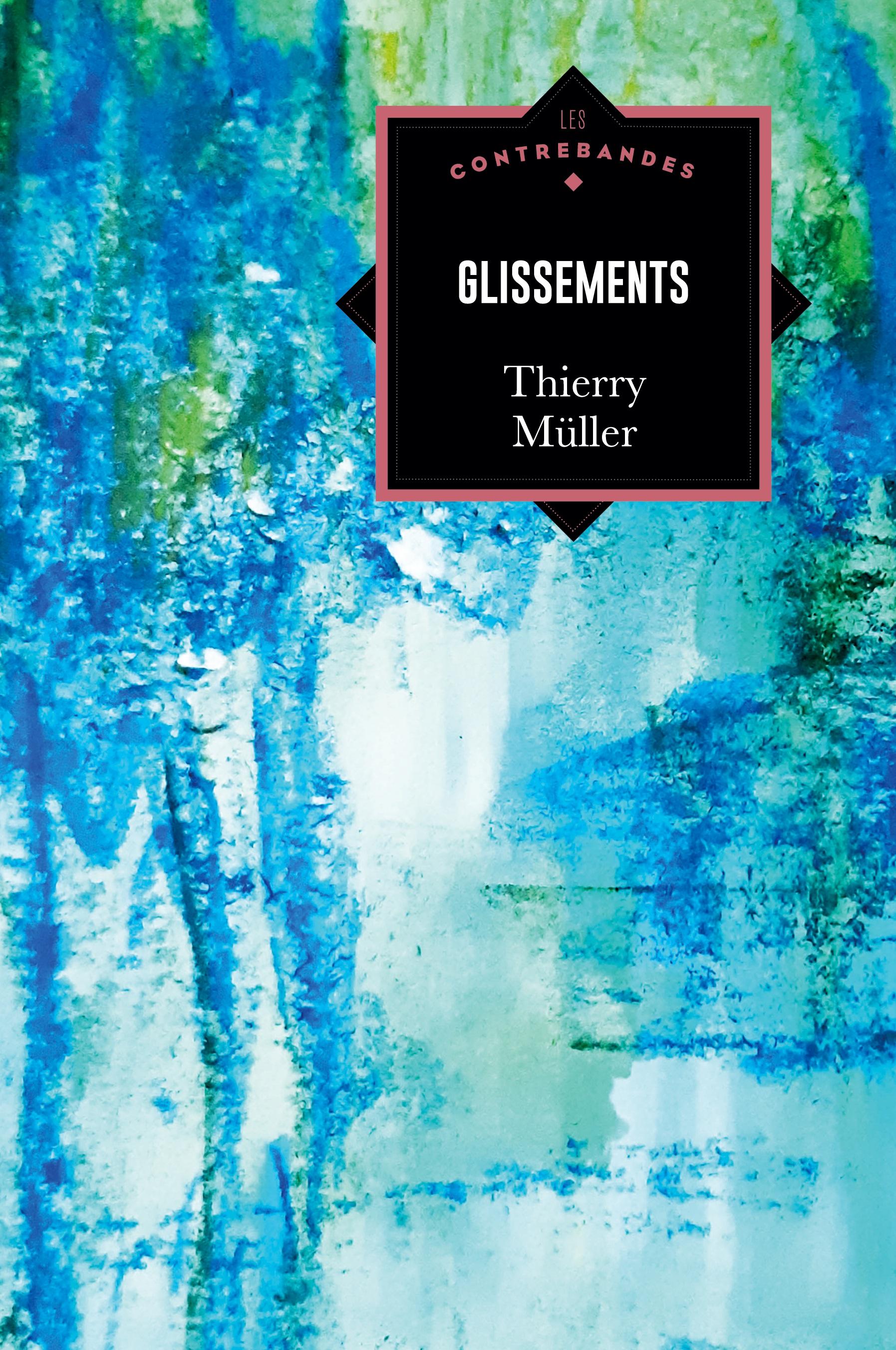 Vorderes Coverbild Glissements