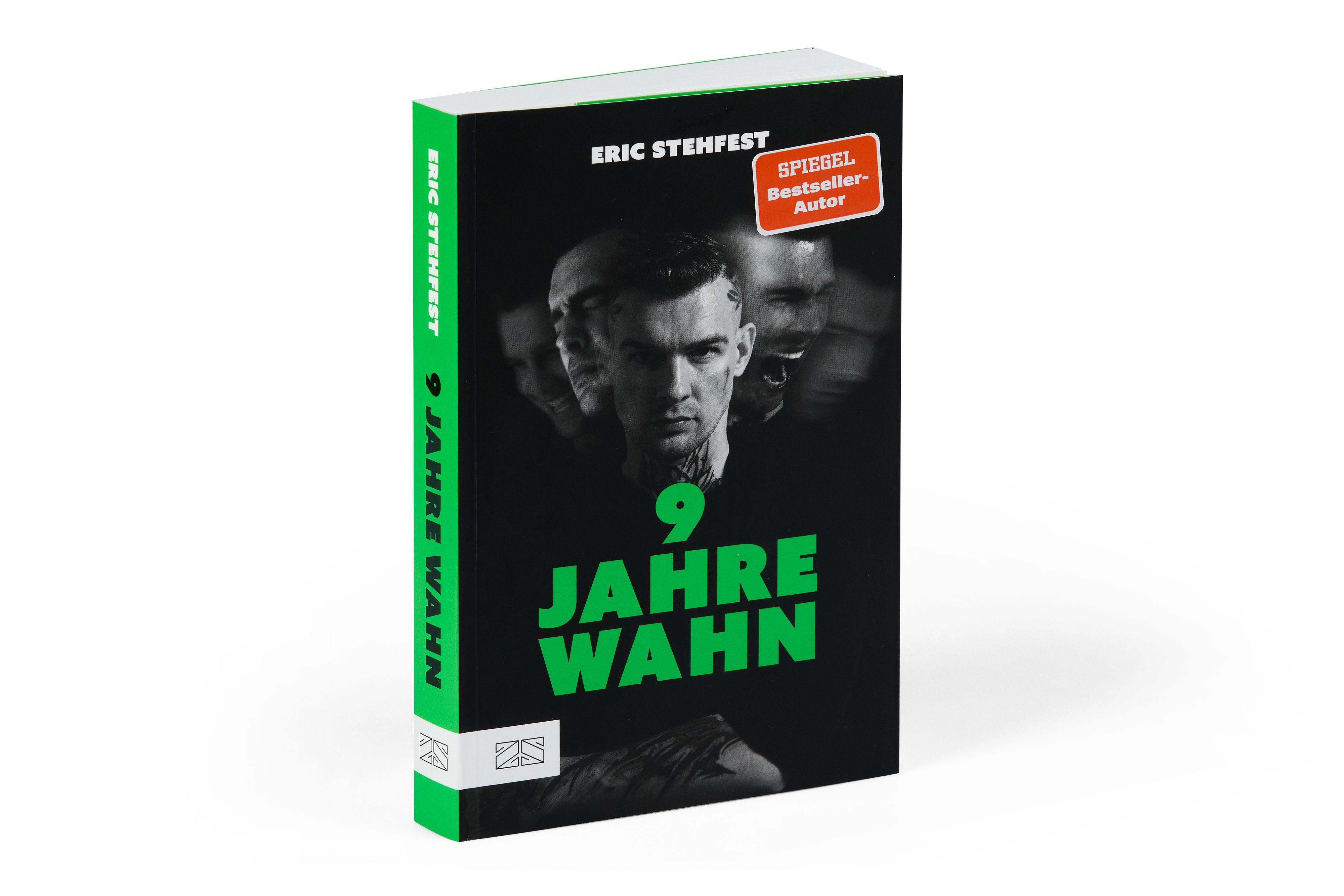 Beispielinhalt (Bild) 9 Jahre Wahn