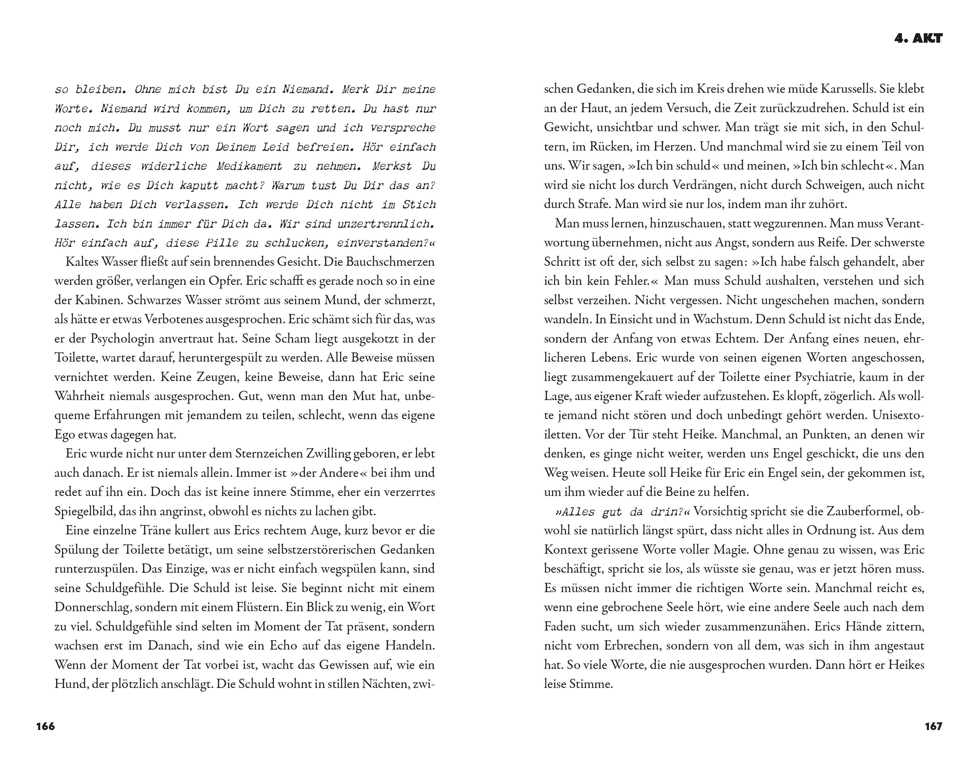 Beispielinhalt (Bild) 9 Jahre Wahn