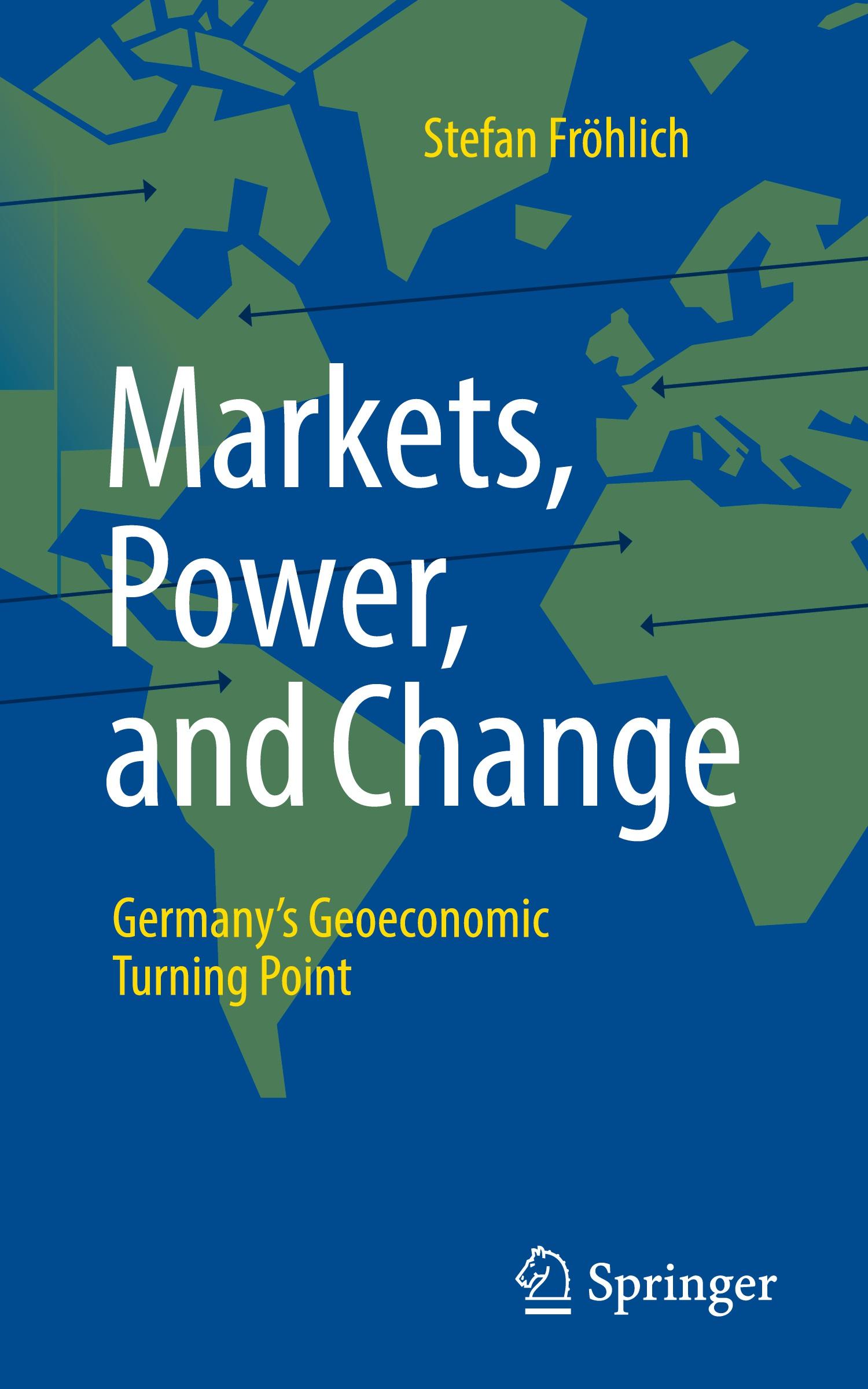 Vorderes Coverbild Markets, Power, and Change