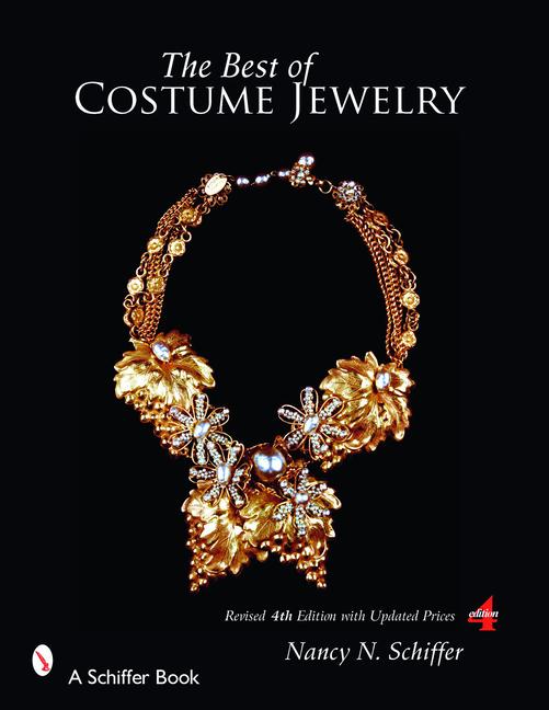 Vorderes Coverbild The Best of Costume Jewelry