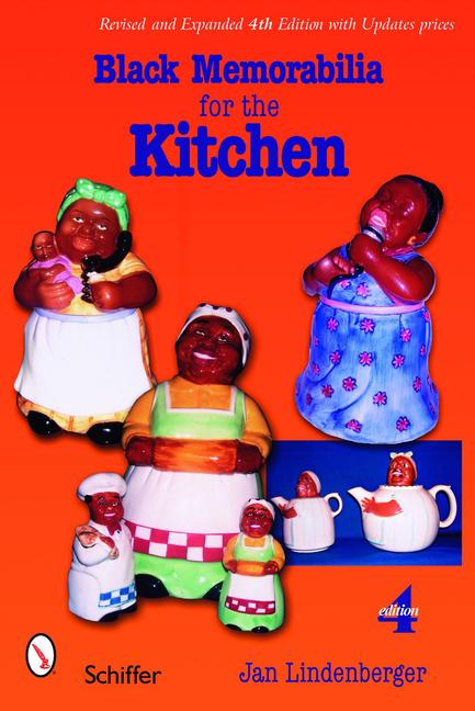 Vorderes Coverbild Black Memorabilia for the Kitchen