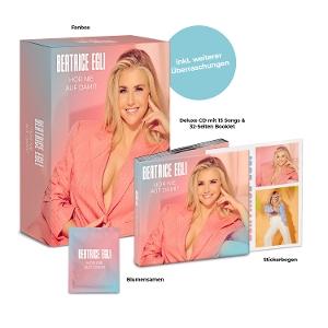 Vorderes Coverbild Hör nie auf damit - limitierte Fanbox