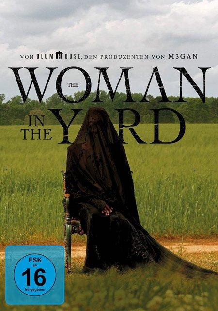Vorderes Coverbild The Woman in the Yard