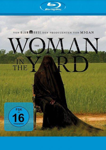 Vorderes Coverbild The Woman in the Yard