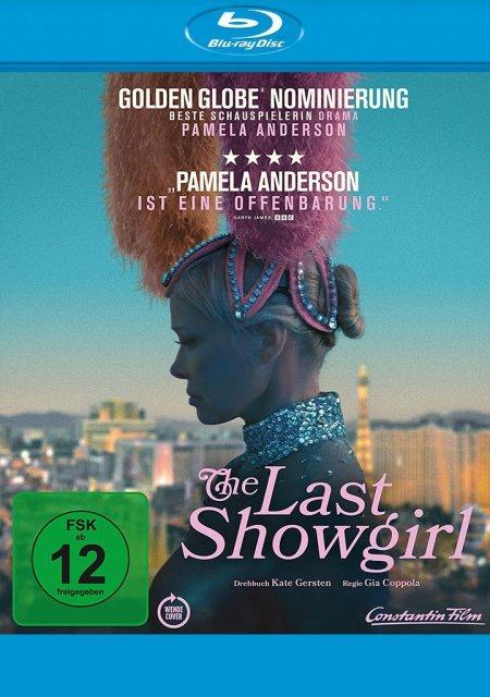 Vorderes Coverbild The Last Showgirl