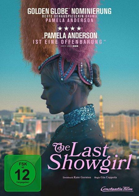 Vorderes Coverbild The Last Showgirl