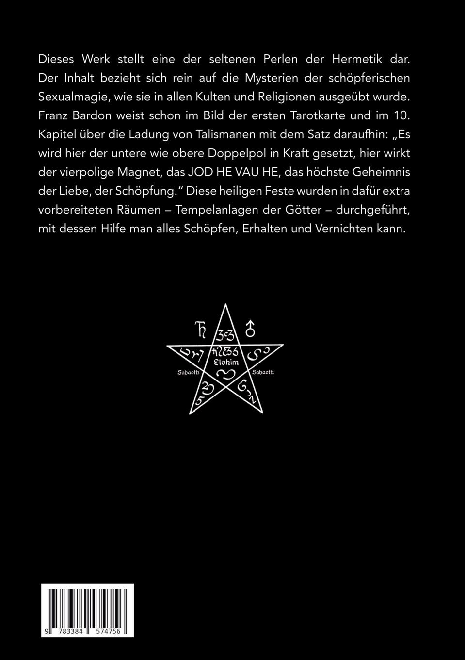 Rückseitencover Idni und Naamas  Liebesfeste