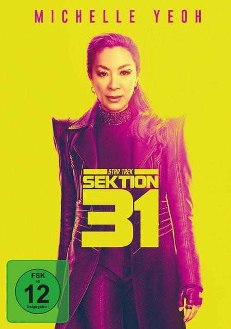 Vorderes Coverbild Star Trek: Sektion 31