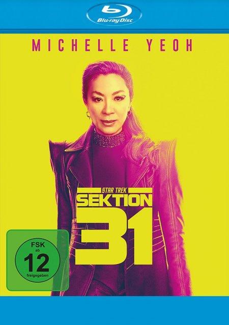 Vorderes Coverbild Star Trek: Sektion 31