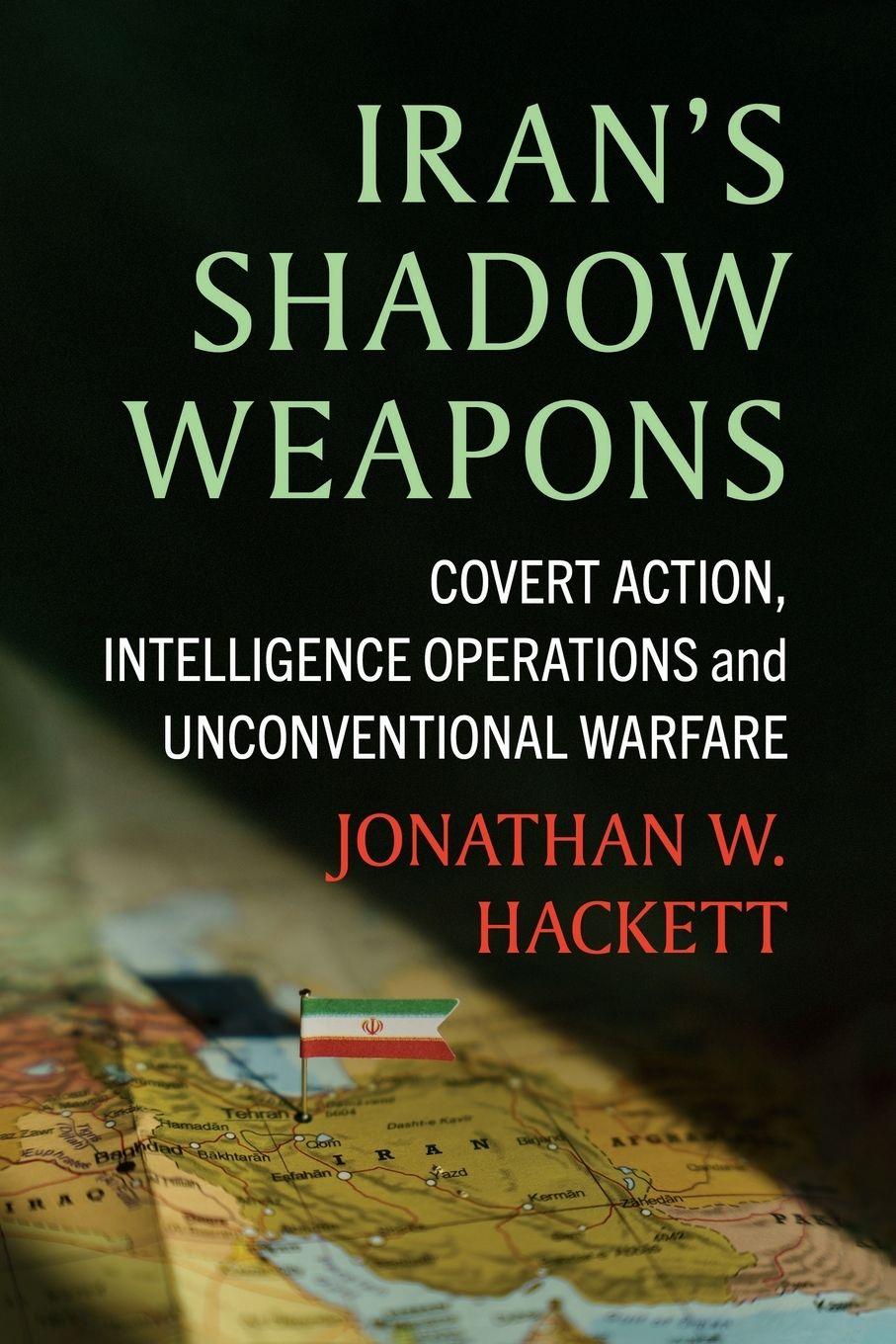 Vorderes Coverbild Iran's Shadow Weapons