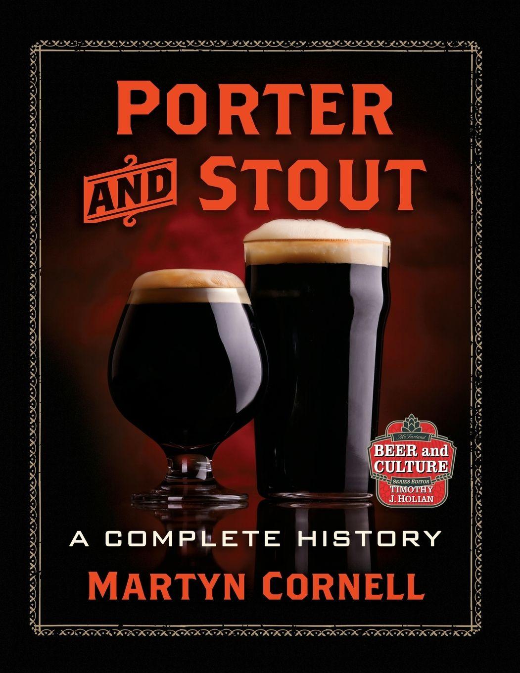 Vorderes Coverbild Porter and Stout