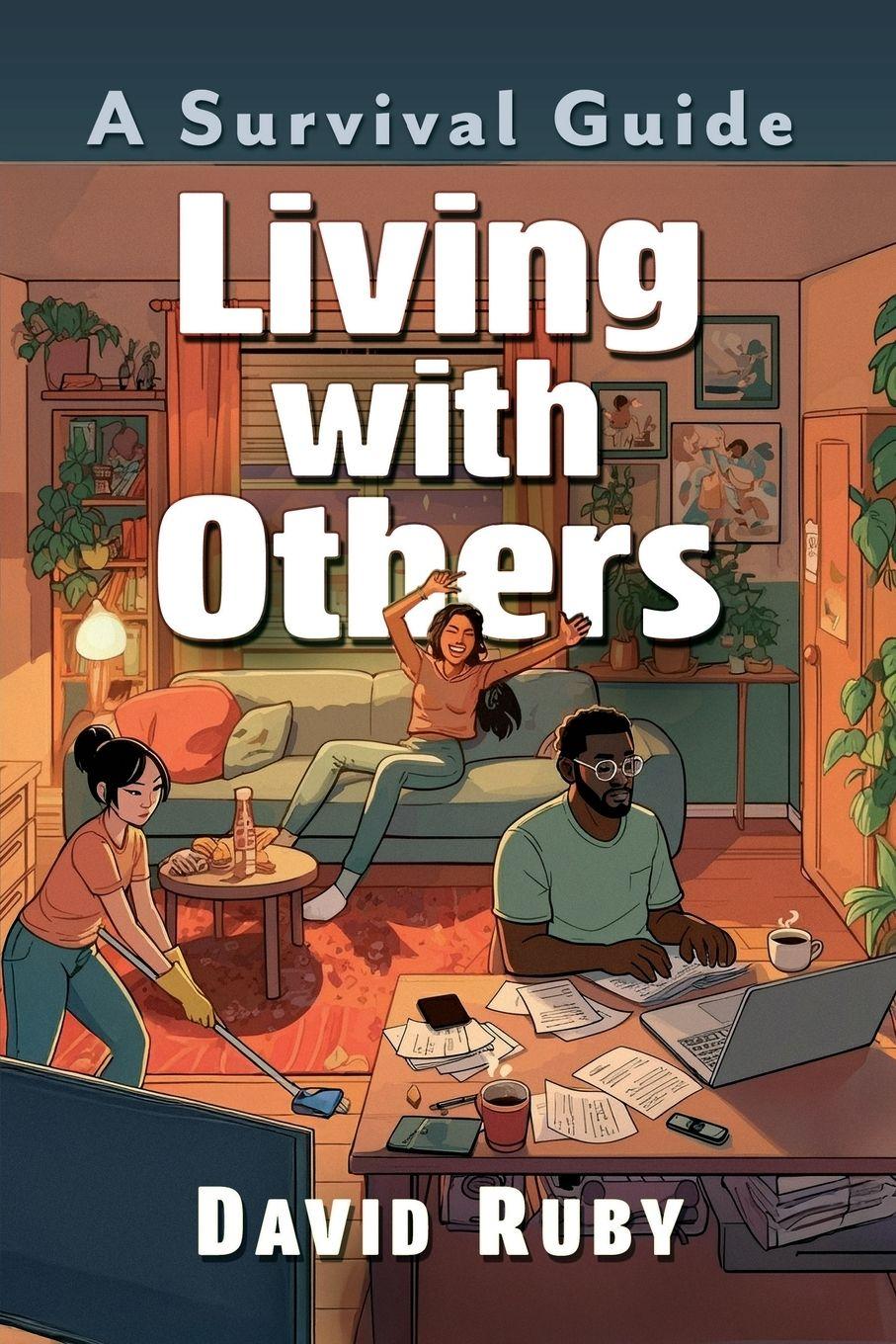 Vorderes Coverbild Living with Others