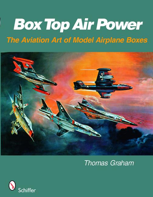 Vorderes Coverbild Box Top Air Power