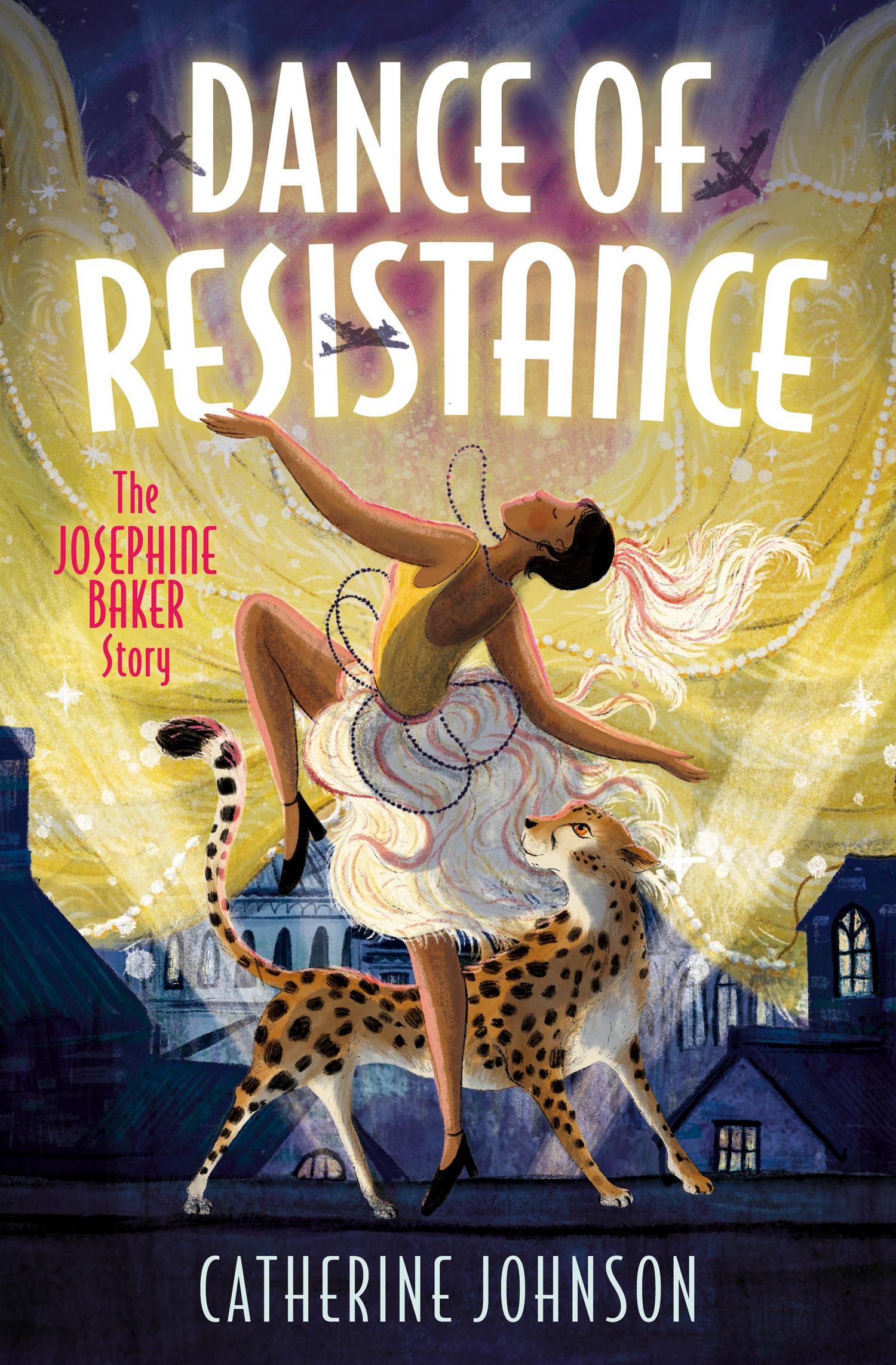 Vorderes Coverbild Dance of Resistance