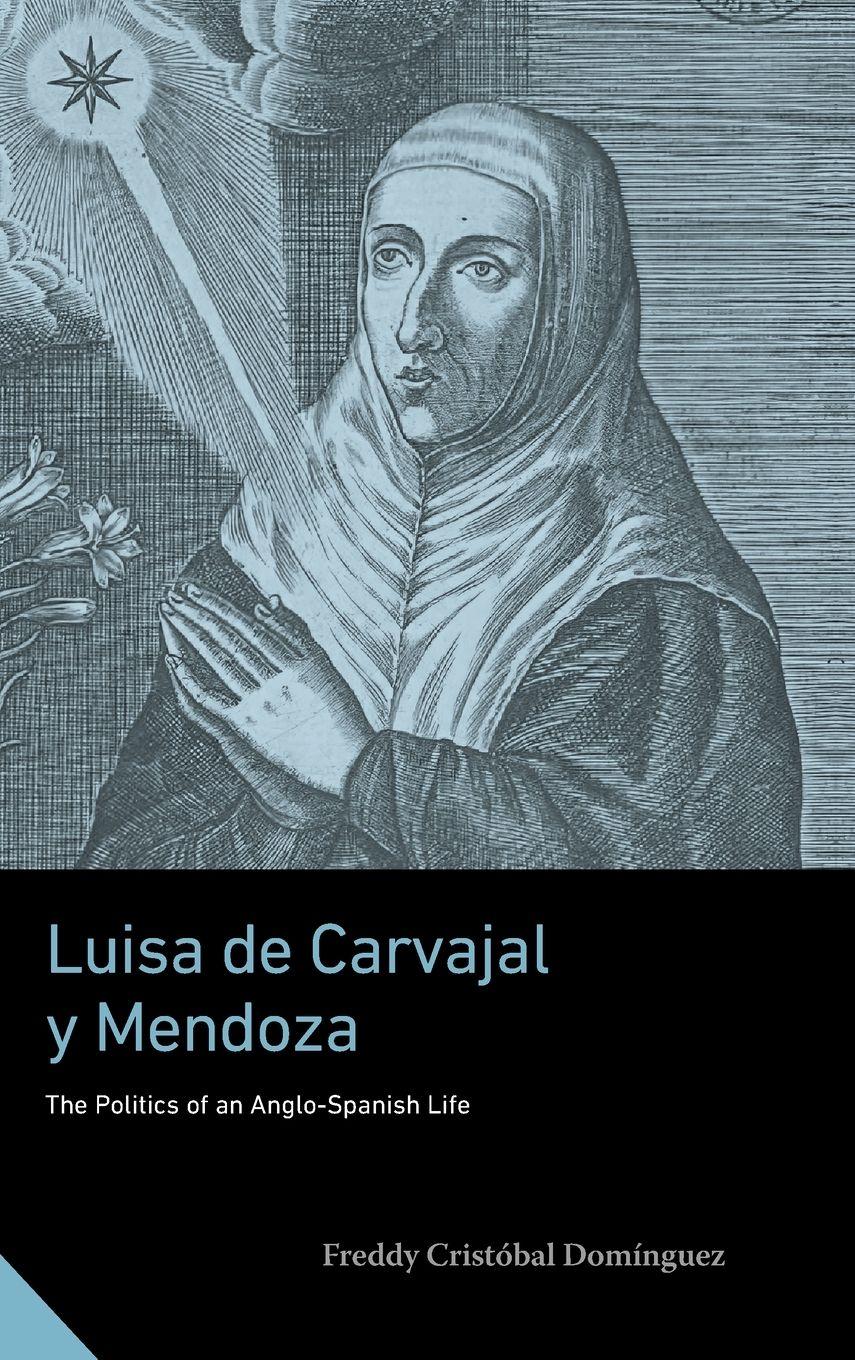 Vorderes Coverbild Luisa de Carvajal Y Mendoza