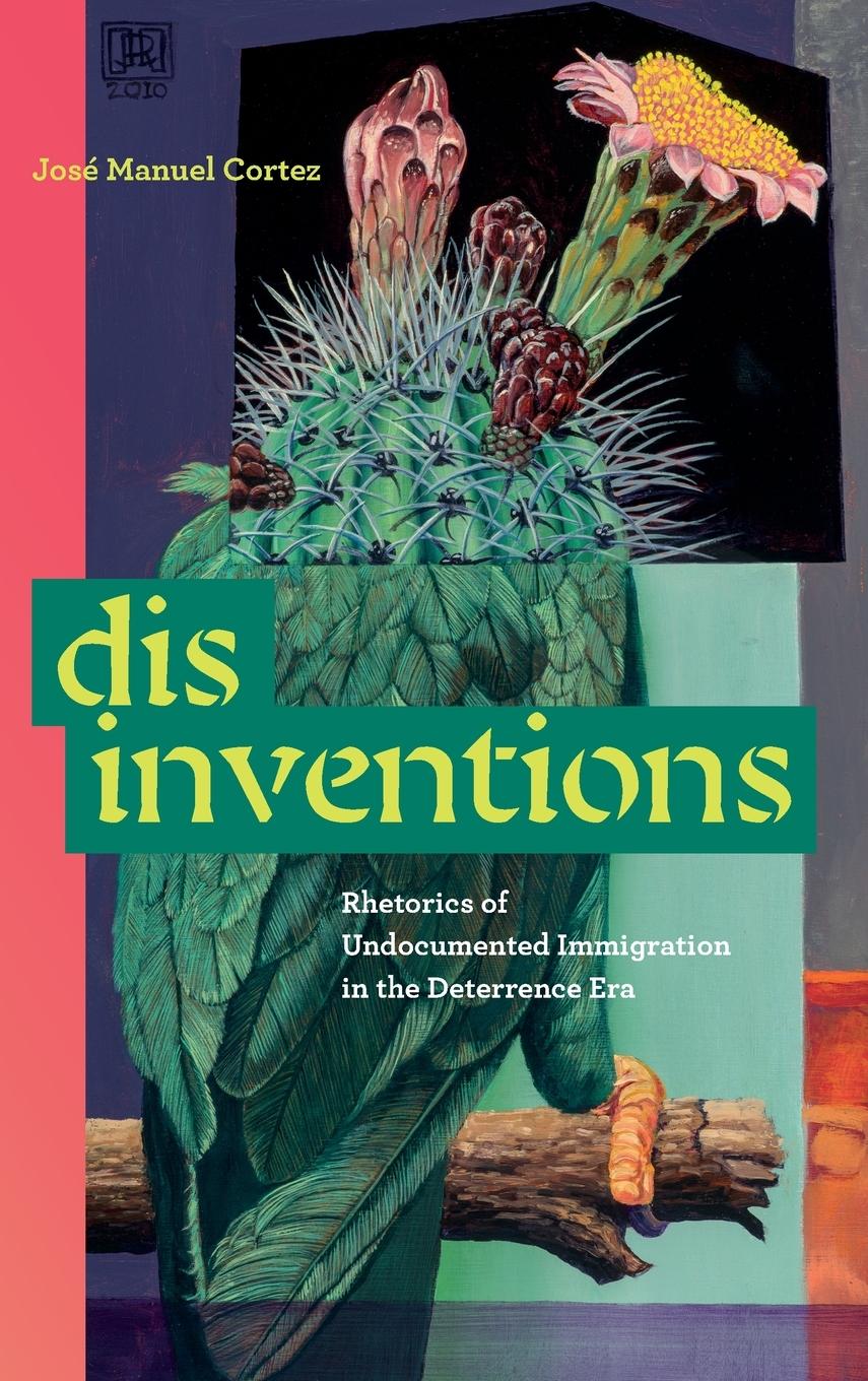 Vorderes Coverbild Disinventions