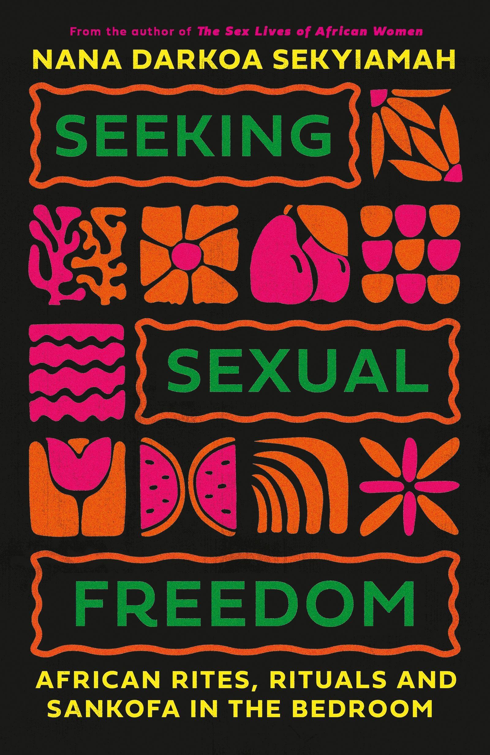 Vorderes Coverbild Seeking Sexual Freedom