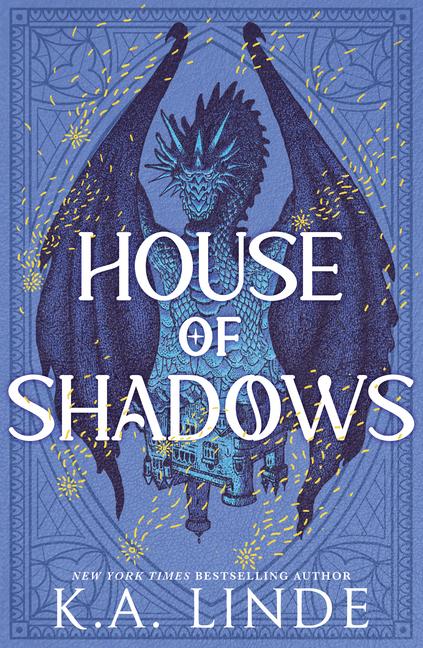 Vorderes Coverbild House of Shadows