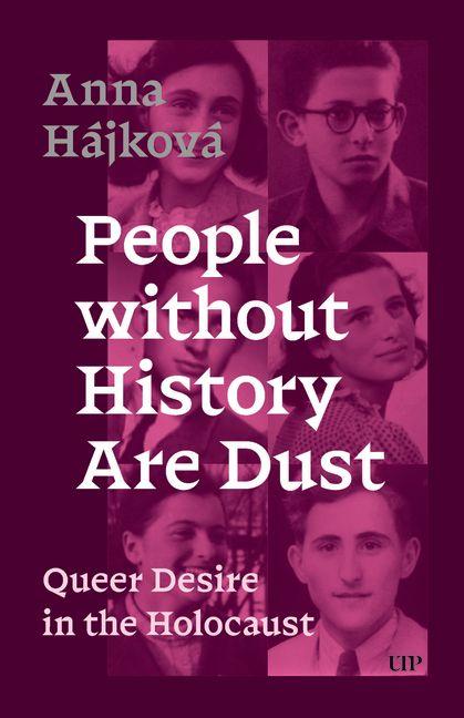 Vorderes Coverbild People Without History Are Dust