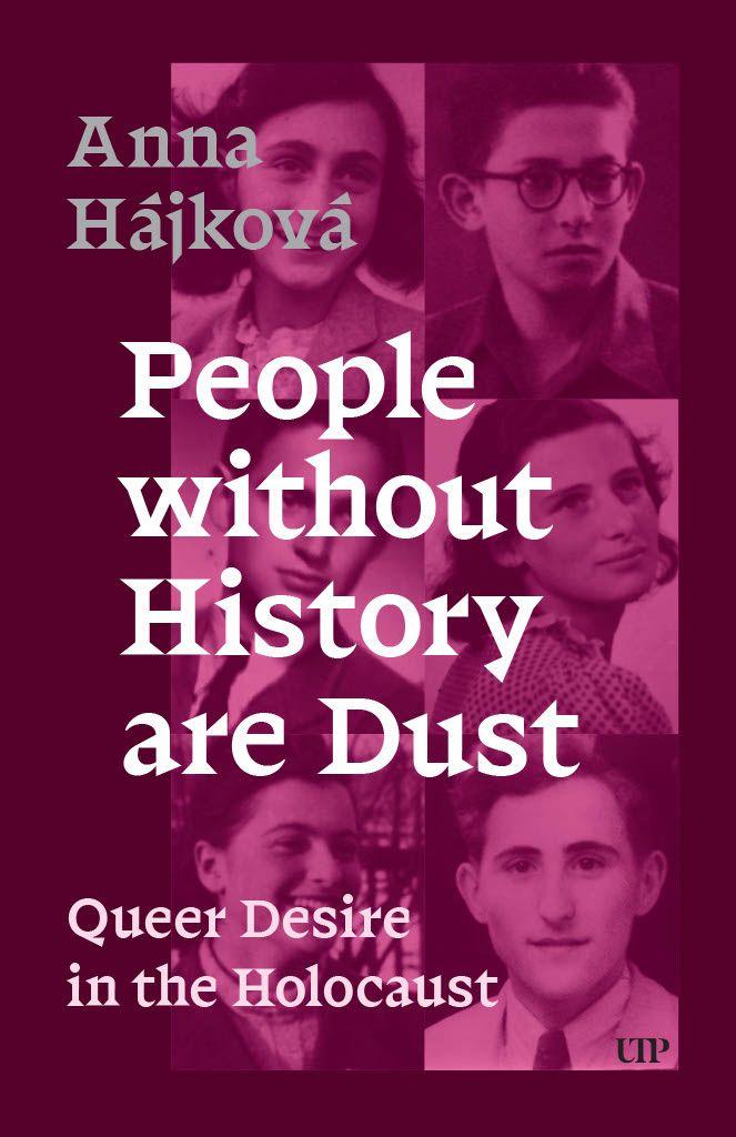 Vorderes Coverbild People Without History Are Dust
