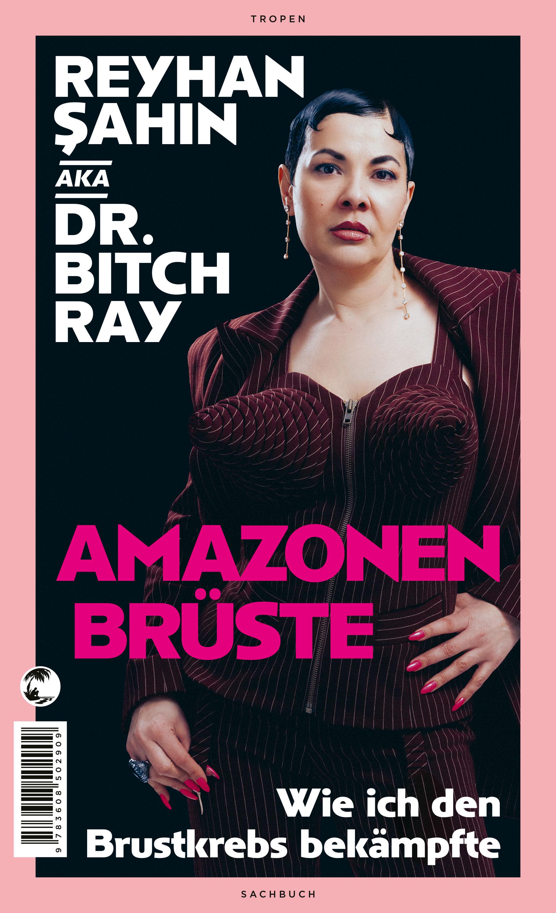 Vorderes Coverbild Amazonenbrüste