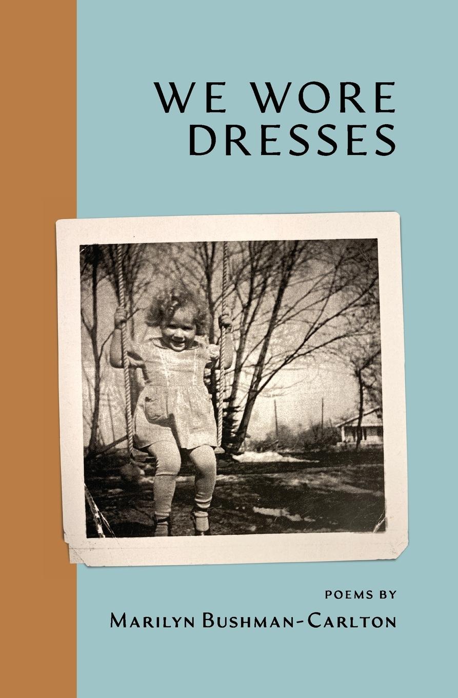 Vorderes Coverbild We Wore Dresses